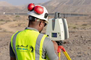 3D laser Scanning Out door